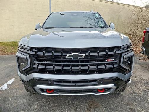 2026 Chevrolet Tahoe 4WD Z71