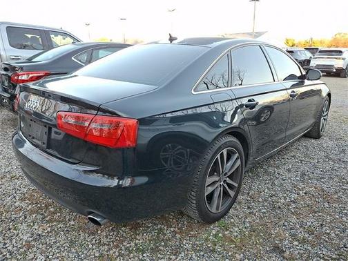 2013 Audi A6 2.0T Premium Plus quattro
