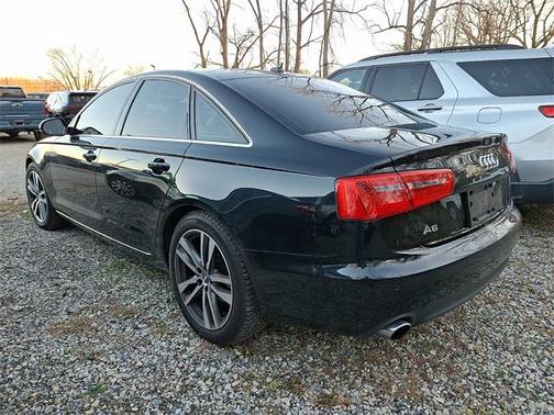 2013 Audi A6 2.0T Premium Plus quattro