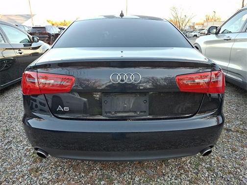 2013 Audi A6 2.0T Premium Plus quattro