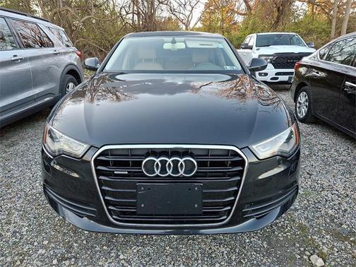 2013 Audi A6 2.0T Premium Plus quattro