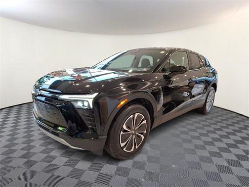 2026 Chevrolet Blazer EV AWD LT
