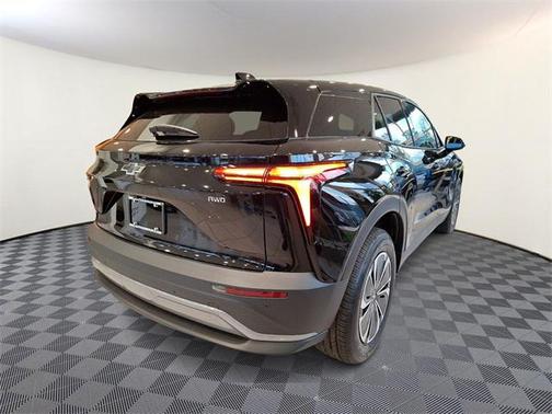 2026 Chevrolet Blazer EV AWD LT