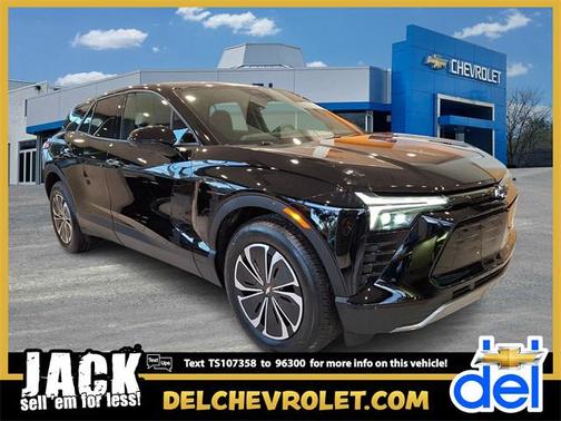 2026 Chevrolet Blazer EV AWD LT