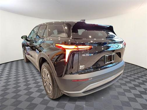 2026 Chevrolet Blazer EV AWD LT