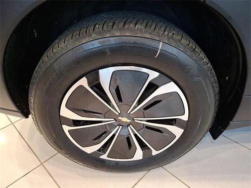 2026 Chevrolet Blazer EV AWD LT