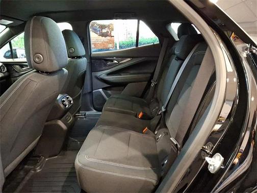 2026 Chevrolet Blazer EV AWD LT