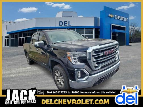 2021 GMC Sierra 1500 SLT