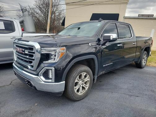 2021 GMC Sierra 1500 SLT