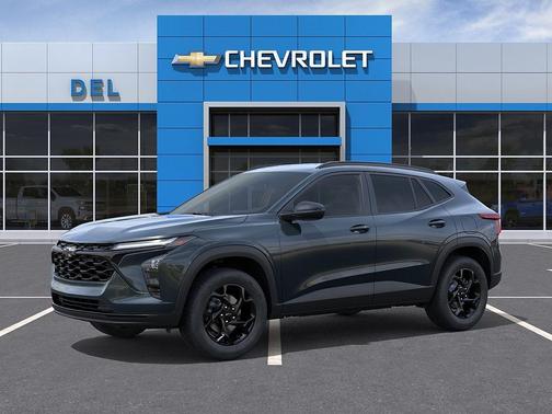 Cypress Gray 2026 Chevrolet Trax LT