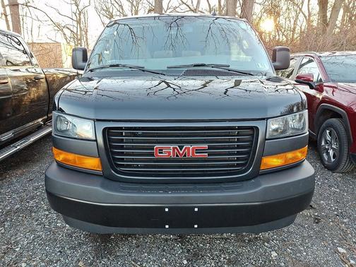 2024 GMC Savana 2500 RWD 2500 Regular Wheelbase LS
