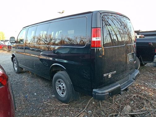 2024 GMC Savana 2500 RWD 2500 Regular Wheelbase LS
