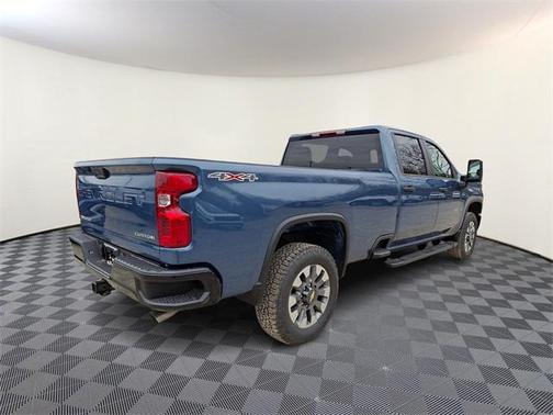 2026 Chevrolet Silverado 2500 Custom