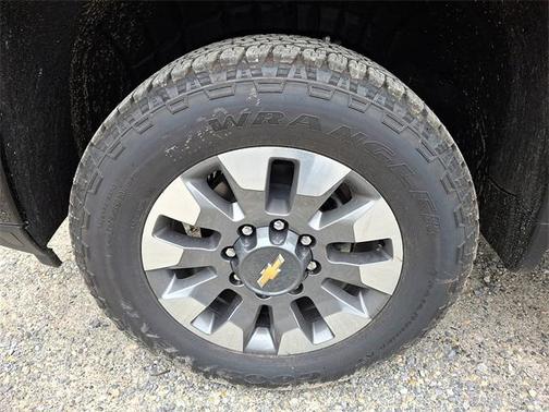 2026 Chevrolet Silverado 2500 Custom