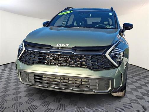 2024 Kia Sportage X-Line