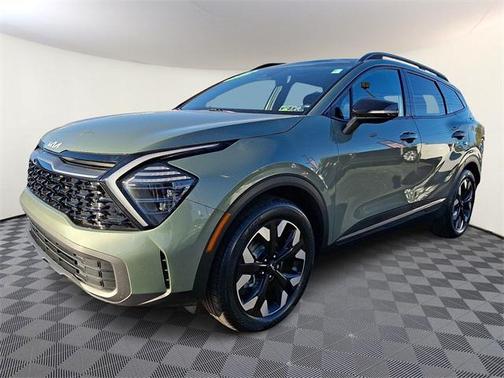 2024 Kia Sportage X-Line