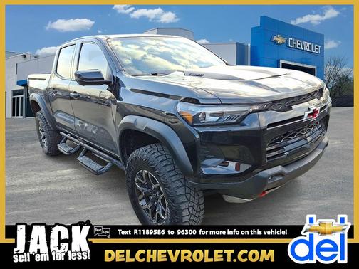 2024 Chevrolet Colorado ZR2