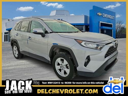 2021 Toyota RAV4 XLE Premium