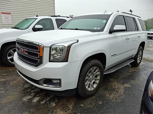 2020 GMC Yukon SLT
