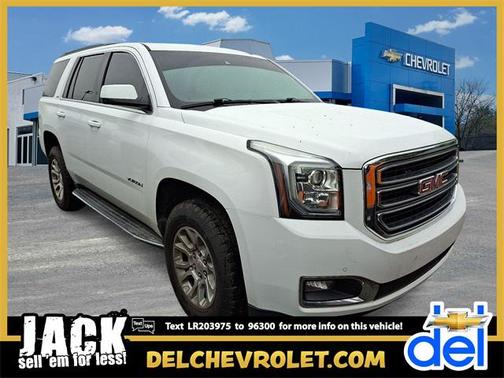 2020 GMC Yukon SLT