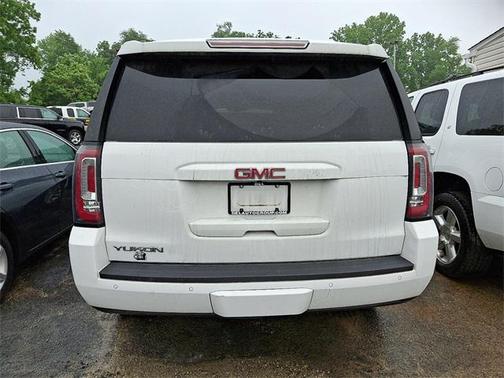 2020 GMC Yukon SLT