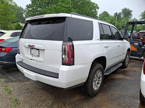 2020 GMC Yukon SLT