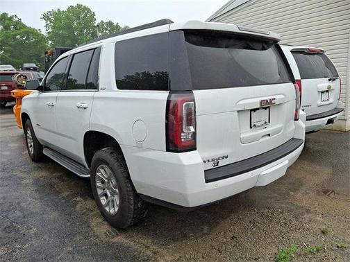 2020 GMC Yukon SLT