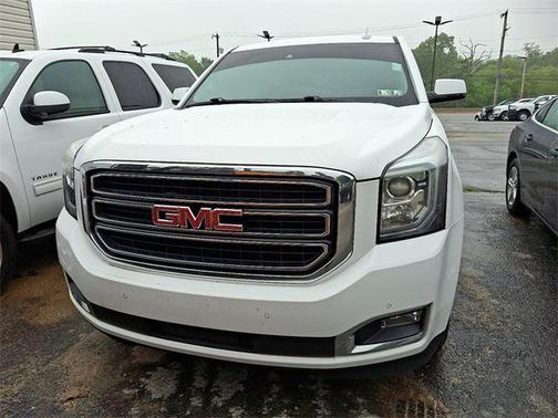 2020 GMC Yukon SLT