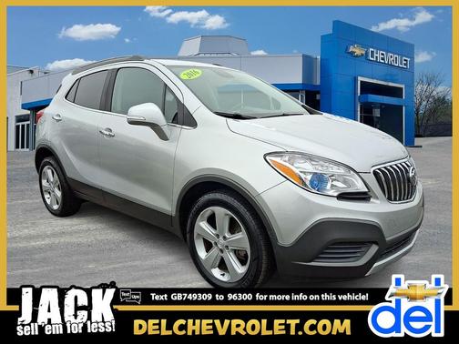 2016 Buick Encore Base
