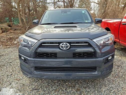 2024 Toyota 4Runner TRD Sport