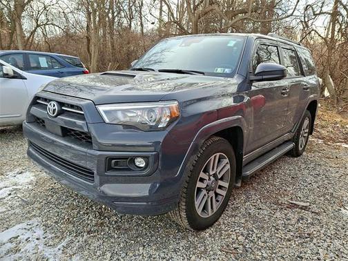 2024 Toyota 4Runner TRD Sport
