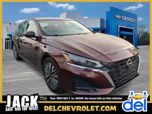 2024 Nissan Altima 2.5 SV