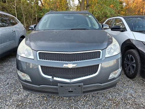 2012 Chevrolet Traverse LT