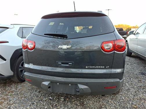 2012 Chevrolet Traverse LT