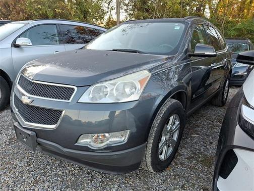 2012 Chevrolet Traverse LT
