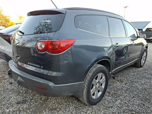 2012 Chevrolet Traverse LT