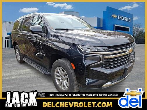 2023 Chevrolet Tahoe LT