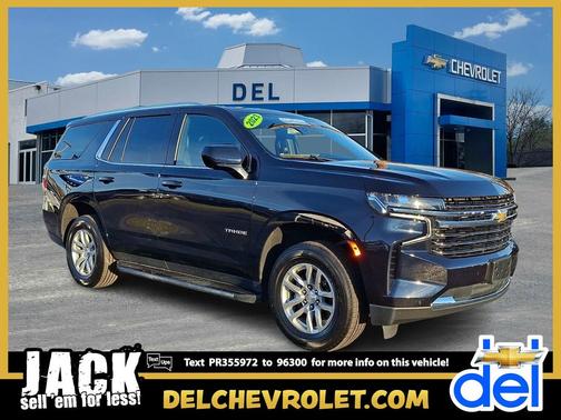 2023 Chevrolet Tahoe LT