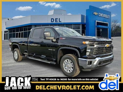 2026 Chevrolet Silverado 3500 LT