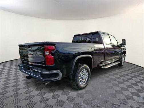 2026 Chevrolet Silverado 3500 LT