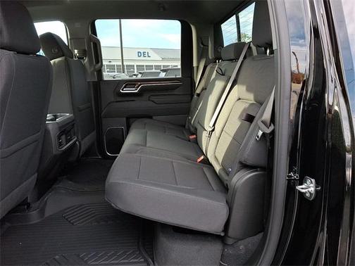 2026 Chevrolet Silverado 3500 LT