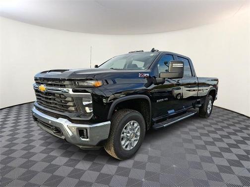 2026 Chevrolet Silverado 3500 LT