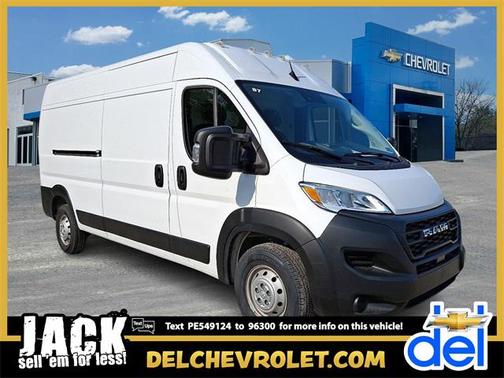 2023 RAM ProMaster 2500 High Roof
