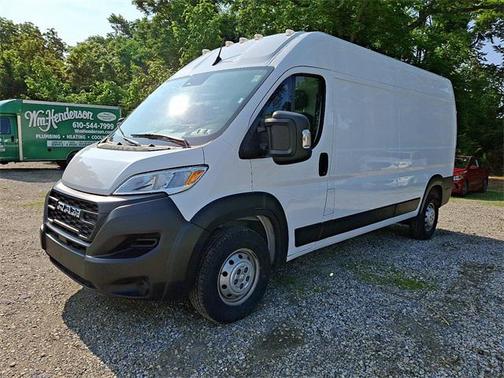 2023 RAM ProMaster 2500 High Roof