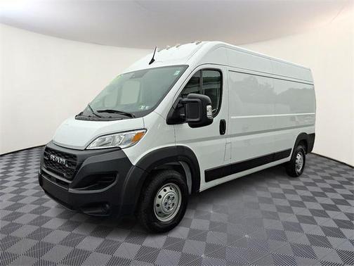 2023 RAM ProMaster 2500 High Roof