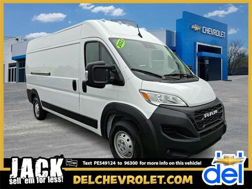 2023 RAM ProMaster 2500 High Roof
