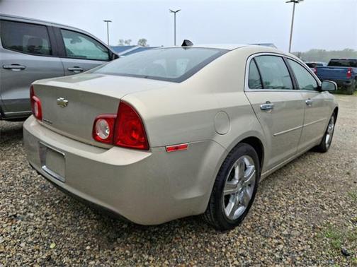 2012 Chevrolet Malibu 1LT