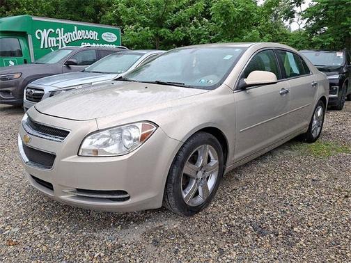 2012 Chevrolet Malibu 1LT