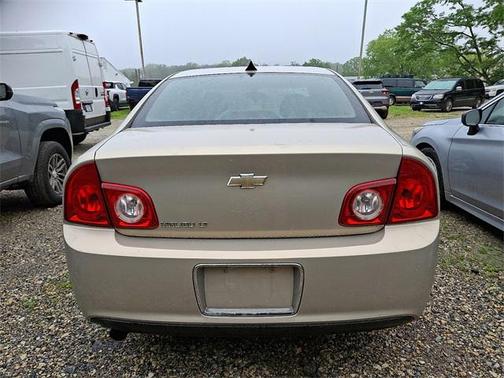 2012 Chevrolet Malibu 1LT