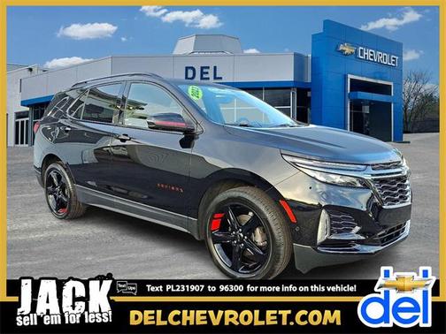 2023 Chevrolet Equinox Premier w/1LZ